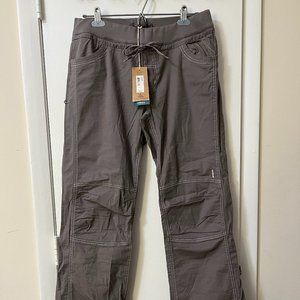 Prana Avril drawstring canvas pants—New with tags (NWT)